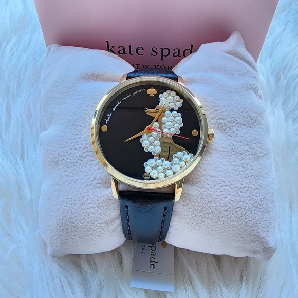 kate spade Accessories - 🎁🐩Kate Spade watch Newyork original brand new with tag No Negotiable